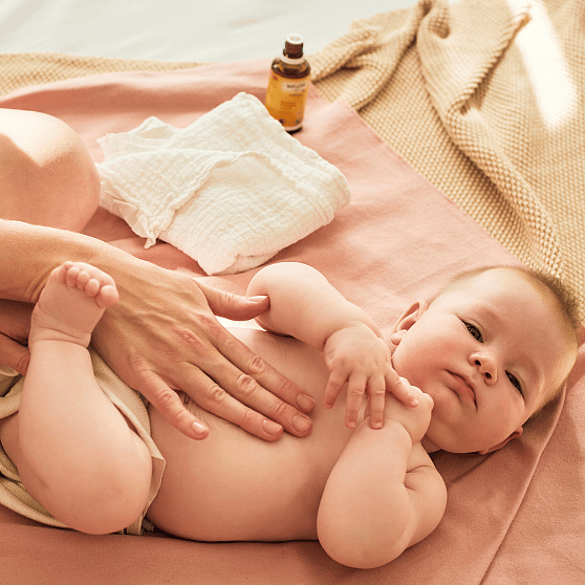 massage bebe