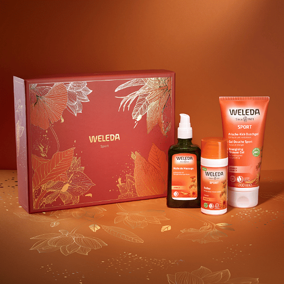 Coffret de Nöel sport
