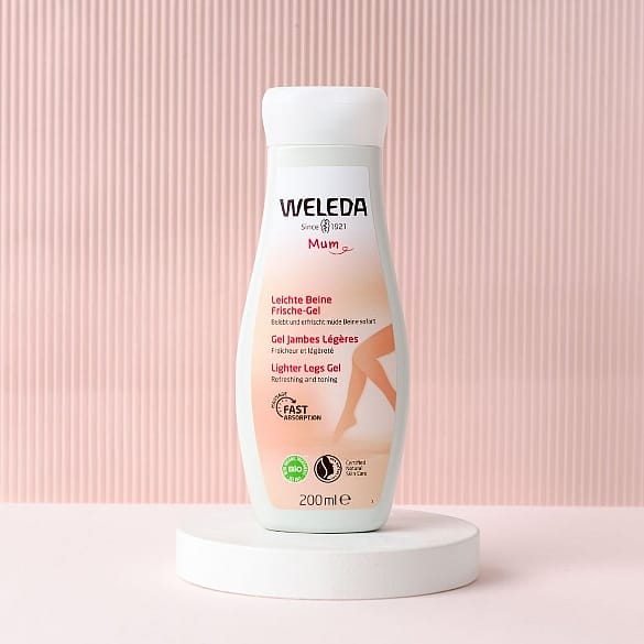 gel jambes légères