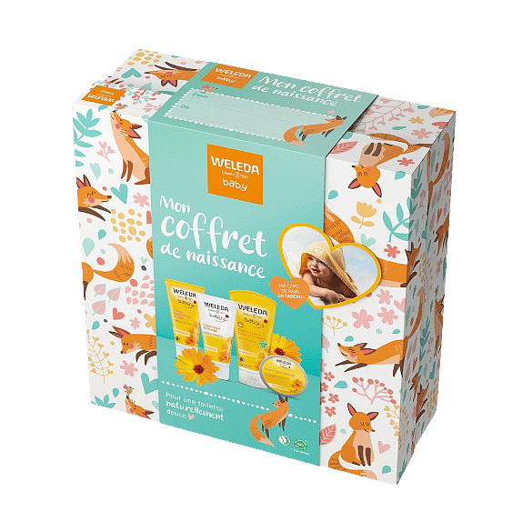 coffret bébé