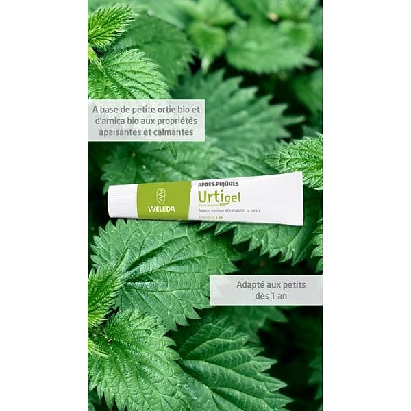 Urtigel - Weleda 7