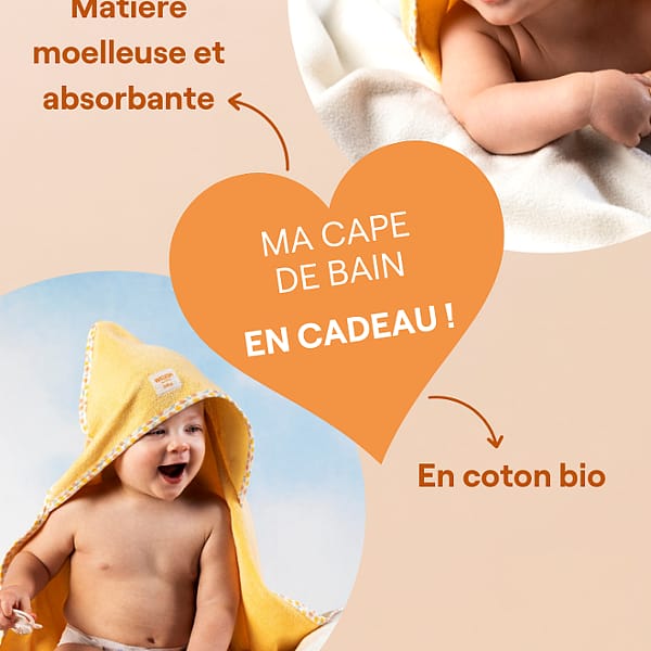 Coffret de naissance - Weleda 6