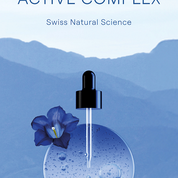 Elixir redensifiant Gentiane bleue & Edelweiss - Weleda 7