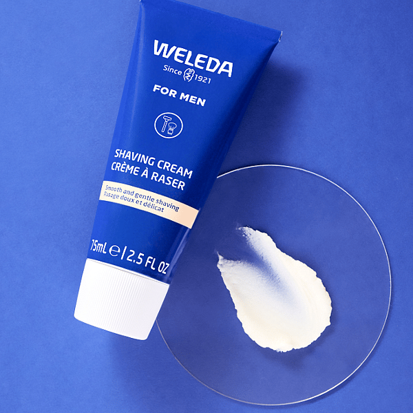 Crème à raser - Weleda 7