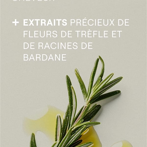 Huile capillaire nourrissante - Weleda 8