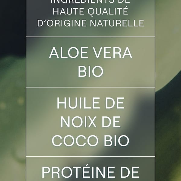 Shampooing solide Hydratation & Brillance - Weleda 7