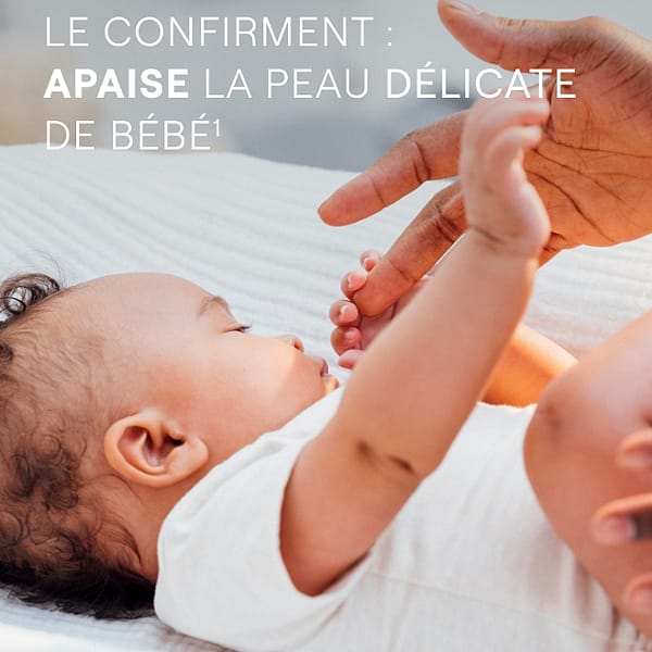 Routine Bébé sans parfum - Weleda 4