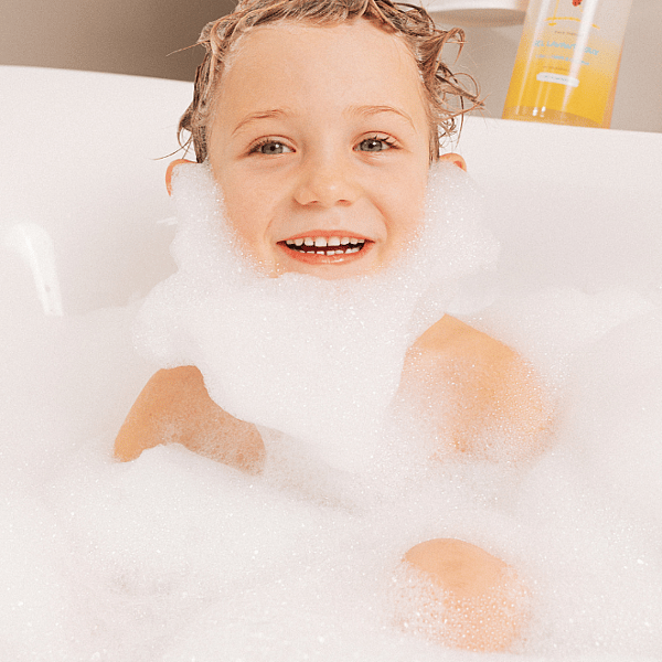 Routine Bébé sans parfum - Weleda 6