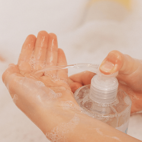 Routine Bébé sans parfum - Weleda 5