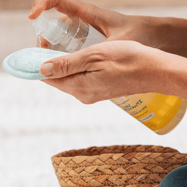 Routine Bébé sans parfum - Weleda 8