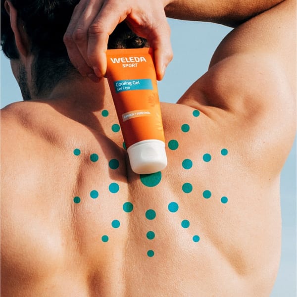 Gel Cryo à l’Arnica - Weleda 3