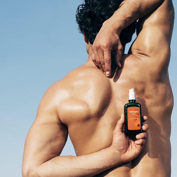 Huile de Massage à l'Arnica - Weleda 7