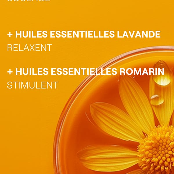 Huile de Massage à l'Arnica - Weleda 9