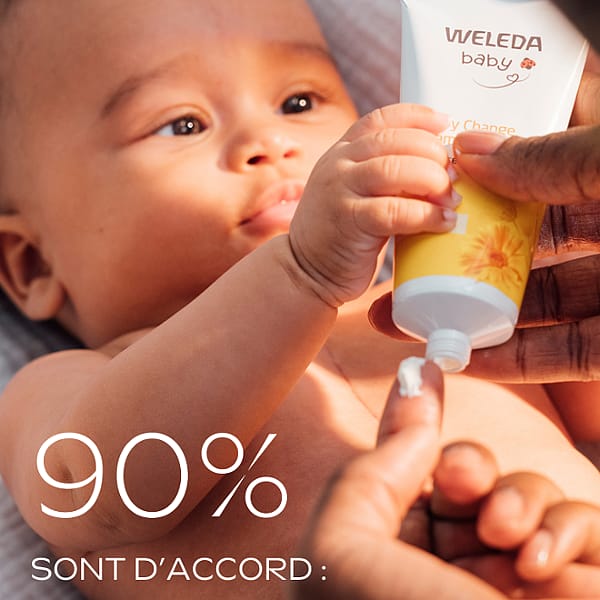 Les Essentiels Soins Bébé - Weleda 2