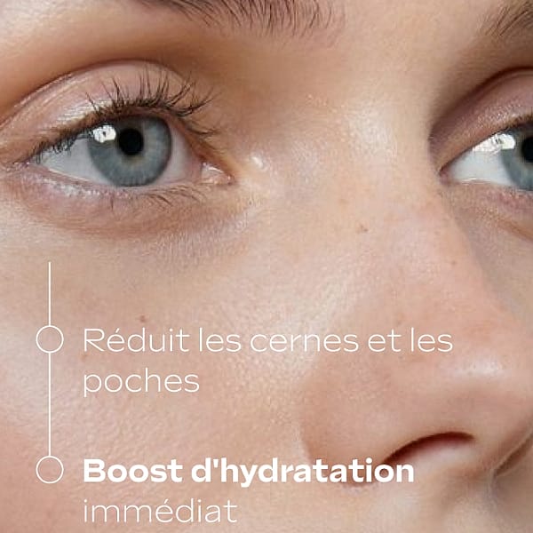 Contour des Yeux raffermissant Grenade et Peptides de Maca - Weleda 8