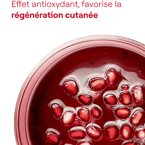 Huile raffermissante Visage à la Grenade - Weleda 9
