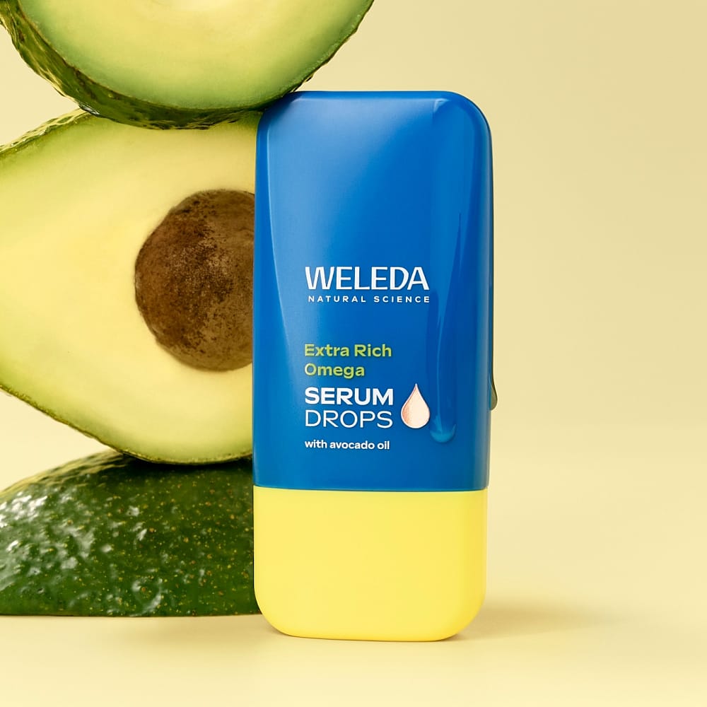 Extra Rich Omega Serum Drops - Weleda 5