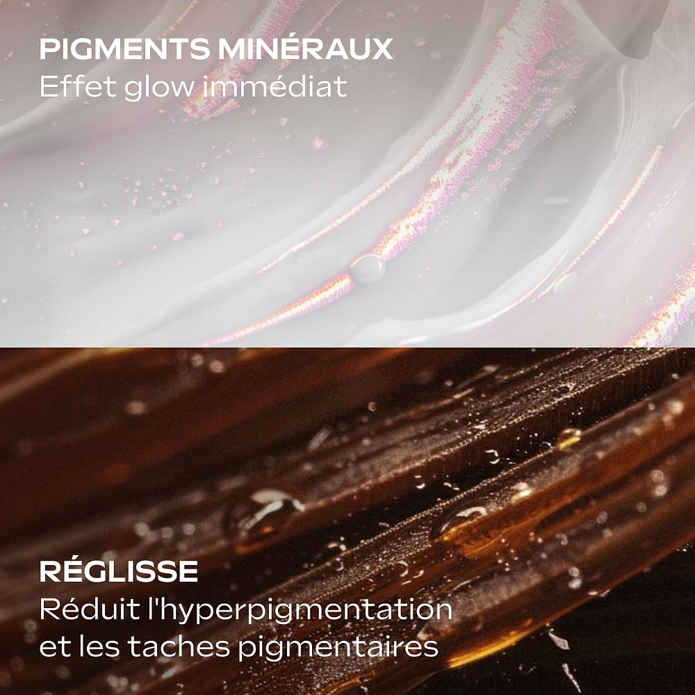 Glow Perfecting Serum Drops - Weleda 3