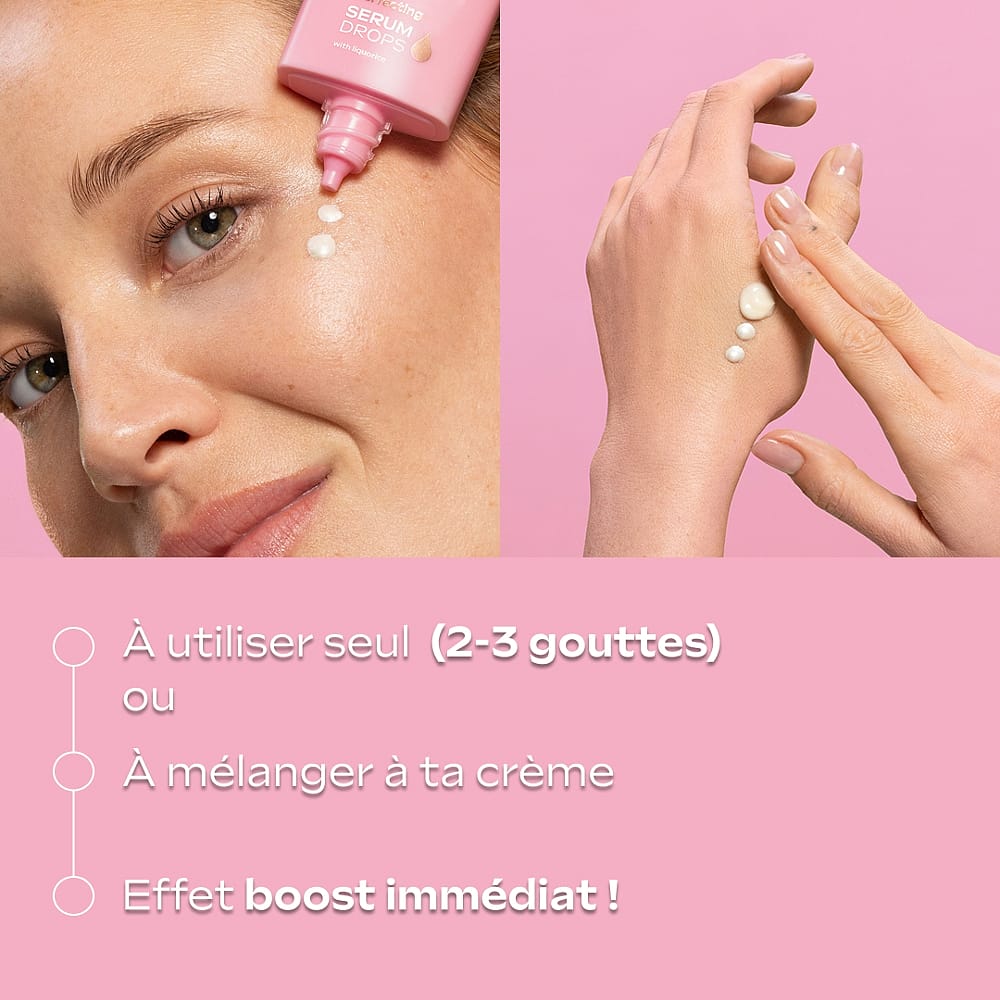 Glow Perfecting Serum Drops - Weleda 4