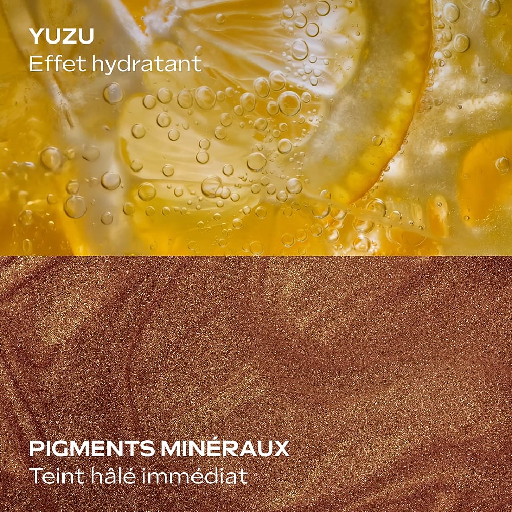 Sunkissed Bronzing Serum Drops - Weleda 3