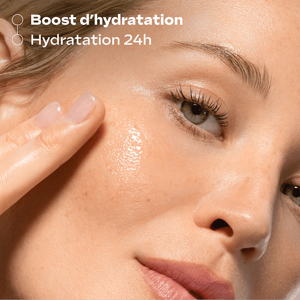 Hyaluronic Moisture Serum Drops - Weleda 2