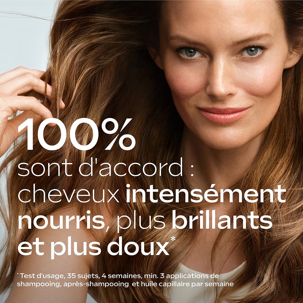 Hydra Shine Après-Shampooing Hydratation - Weleda 6