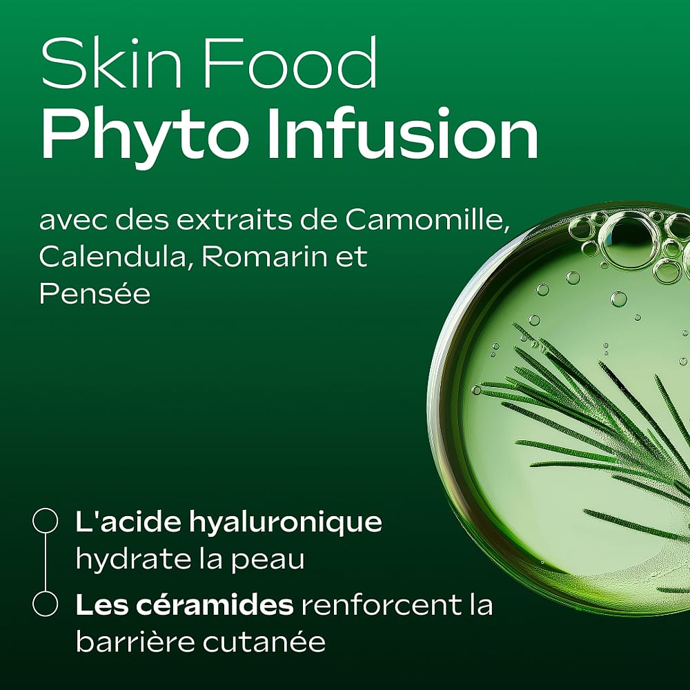 Skin Food Super Serum - Weleda 3