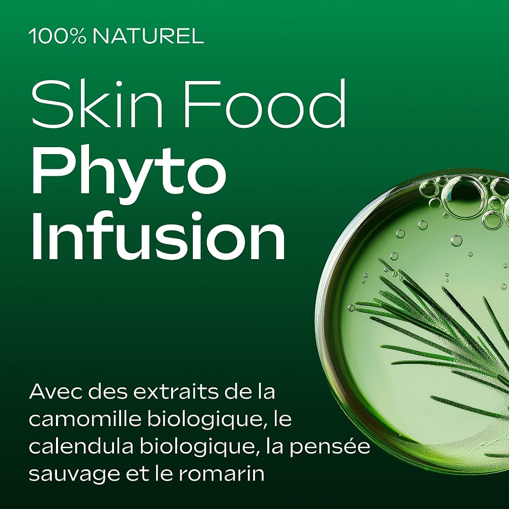 Stick lèvres Skin Food - Weleda 3