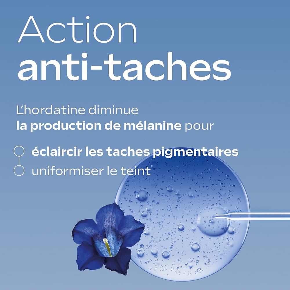 Sérum Éclat anti-taches - Weleda 4