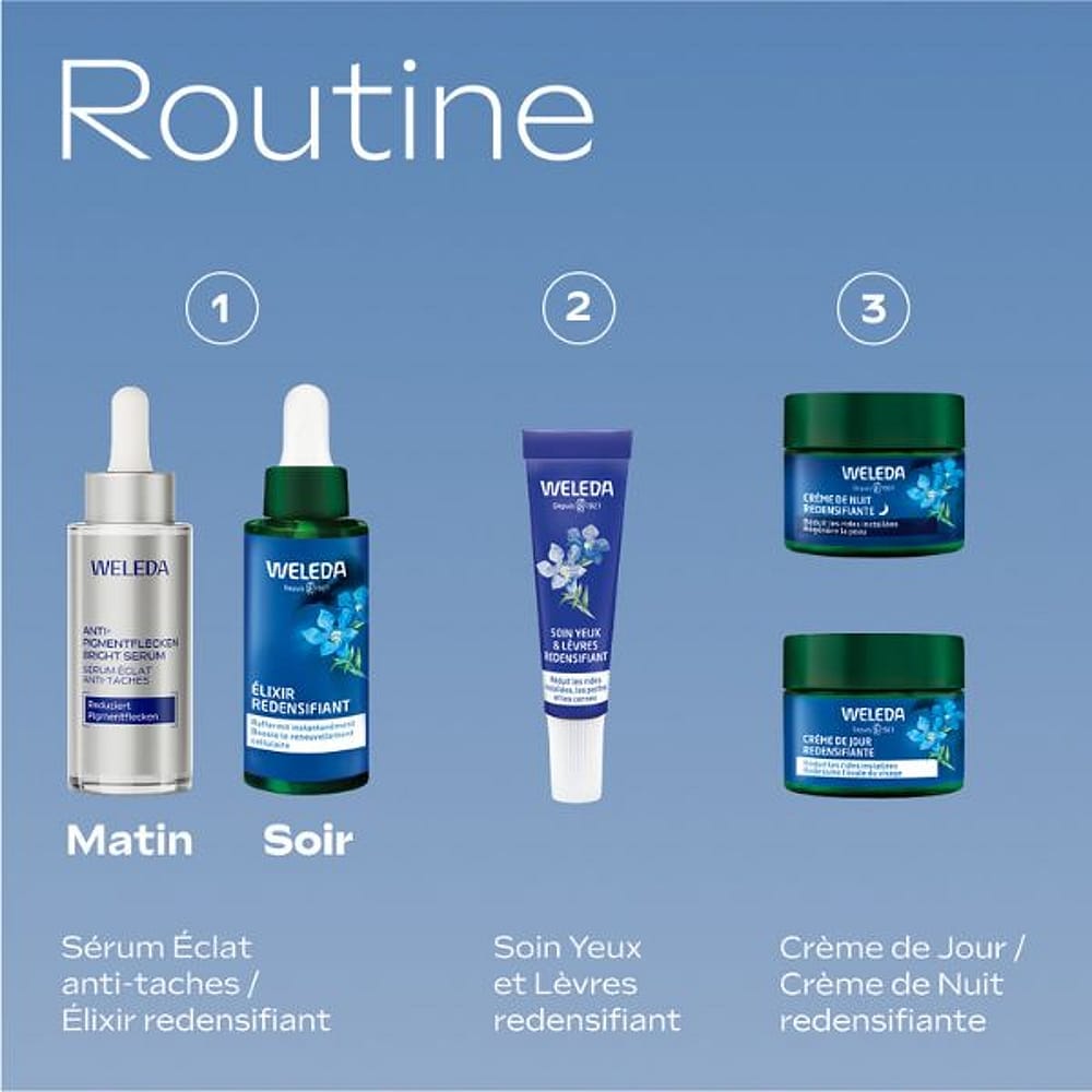 Sérum Éclat anti-taches - Weleda 6