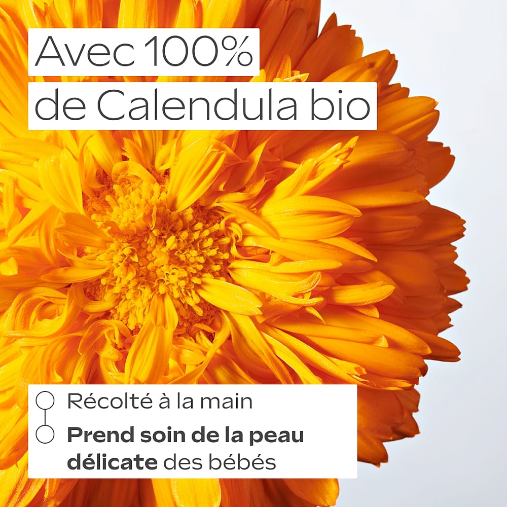 Crème hydratante Visage au Calendula - Weleda 9