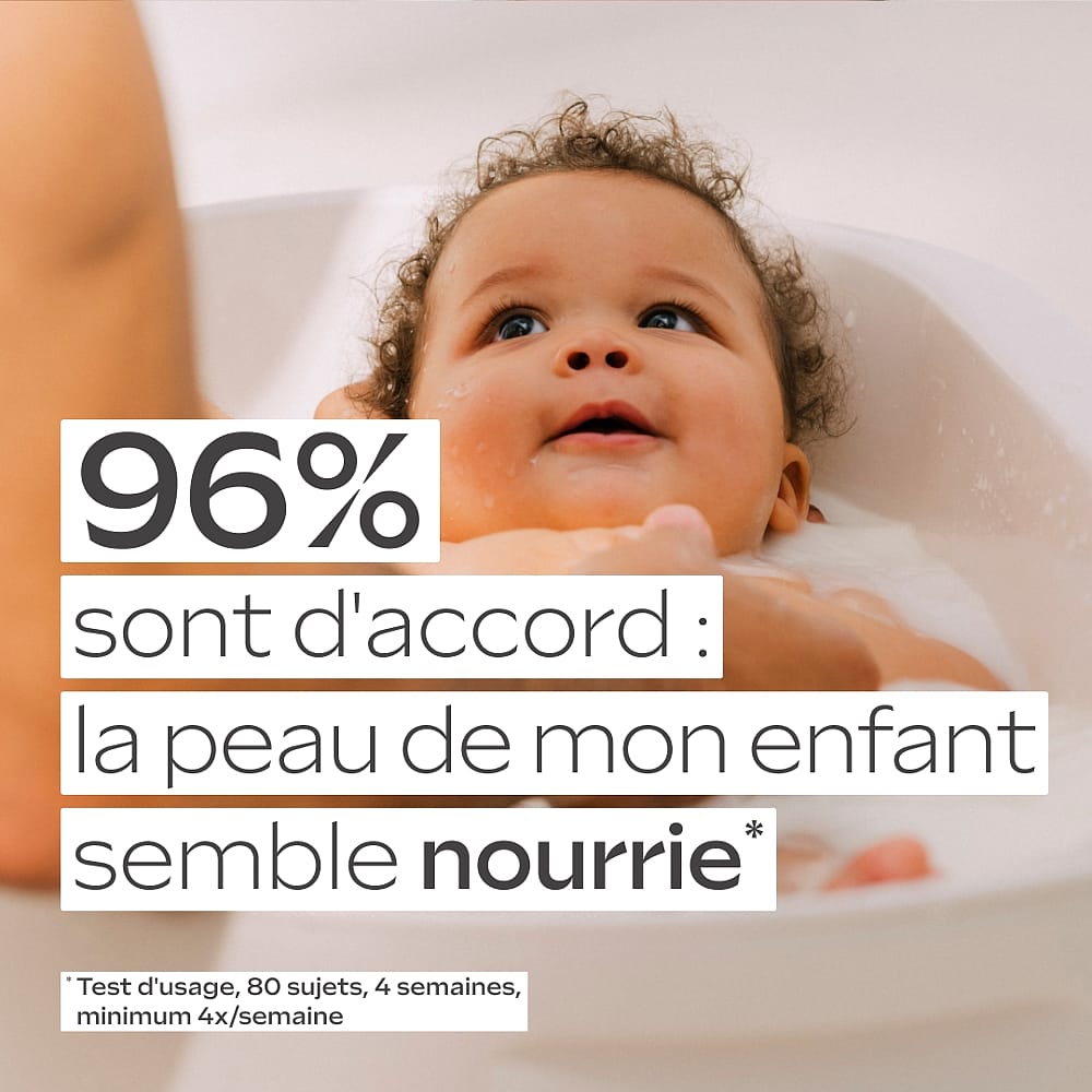 Crème lavante Corps et Cheveux au Calendula - Weleda 6