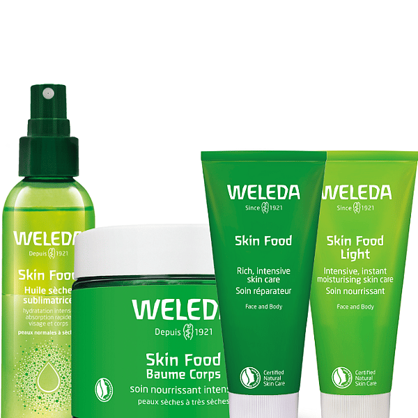 Les Essentiels Skin Food - Weleda