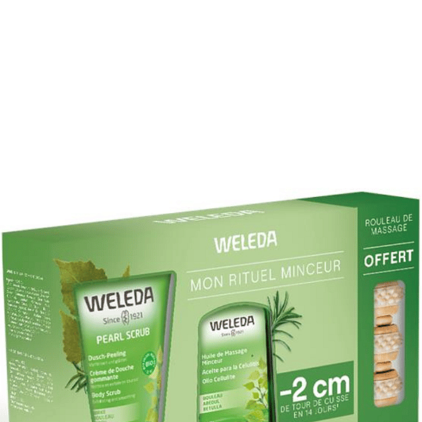 Coffret Minceur - Weleda
