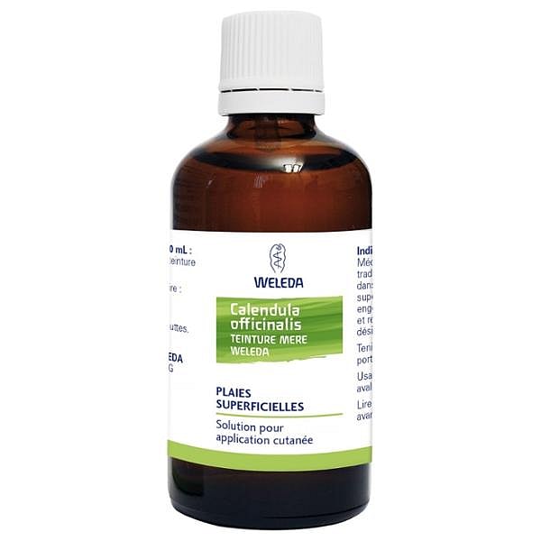 Calendula officinalis teinture mère - Weleda