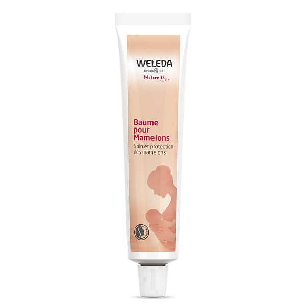 Baume pour Mamelons - Weleda 5
