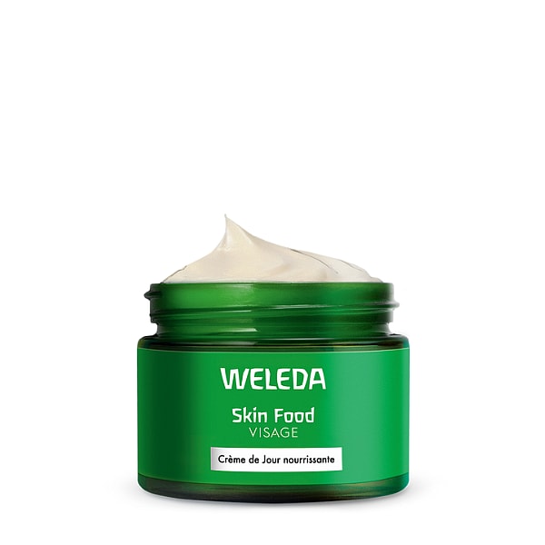 Skin Food Crème de Jour nourrissante - Weleda 6