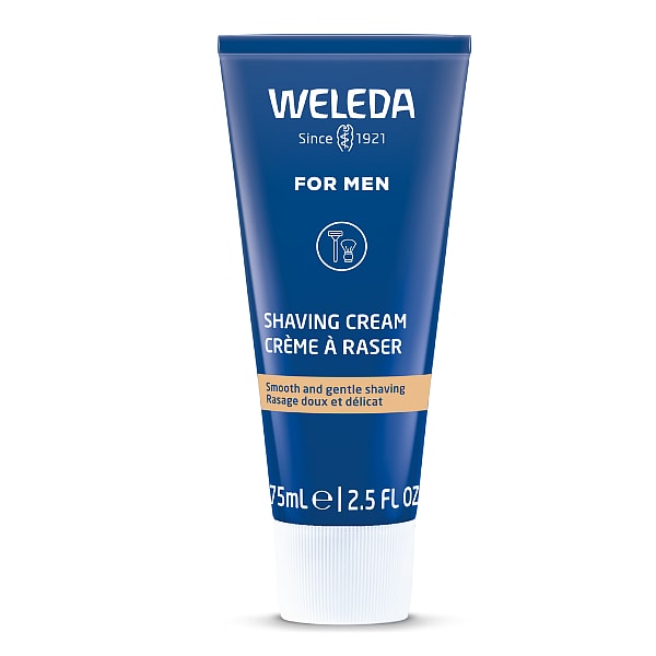 Crème à raser - Weleda 4