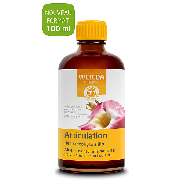 EPB® Harpagophyton Bio - Weleda 5