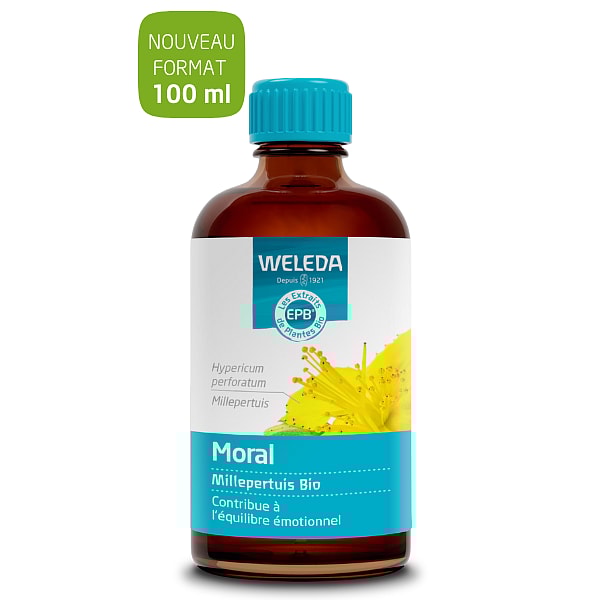 EPB® Millepertuis Bio - Weleda 6