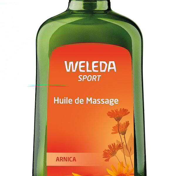 Huile de Massage à l'Arnica - Weleda 4