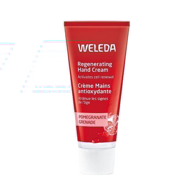 Crème Mains régénératrice à la Grenade - Weleda 4