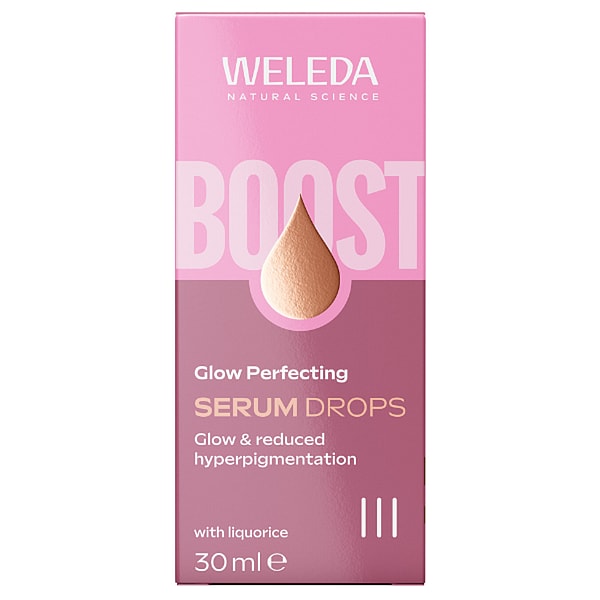 Glow Perfecting Serum Drops - Weleda