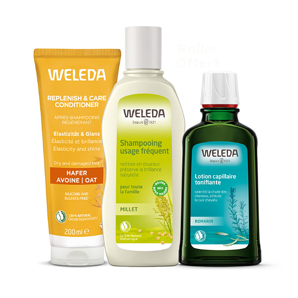 Les Essentiels Soin Cheveux - Weleda