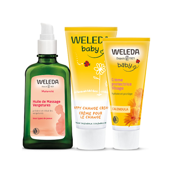 Les Essentiels Maternité - Weleda