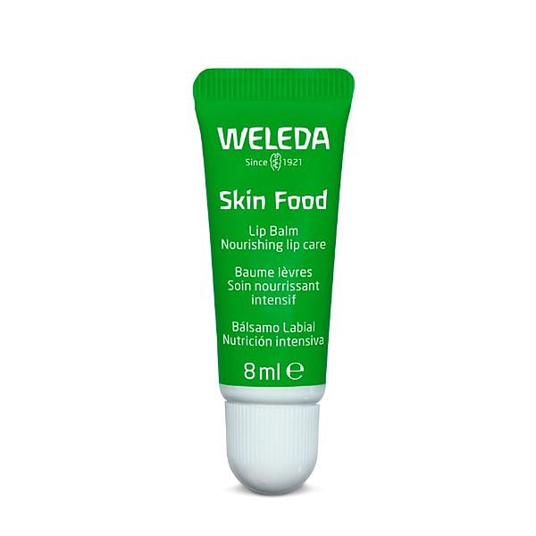 Skin Food Baume Lèvres - Weleda 4