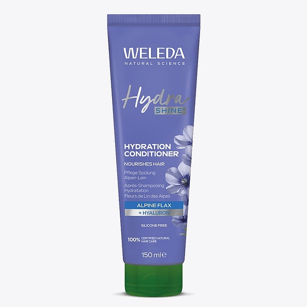 Hydra Shine Après-Shampooing Hydratation - Weleda 3