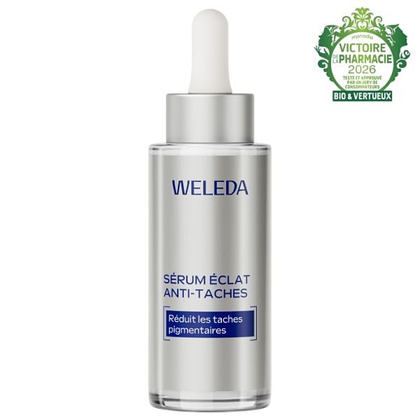 Sérum Éclat anti-taches - Weleda