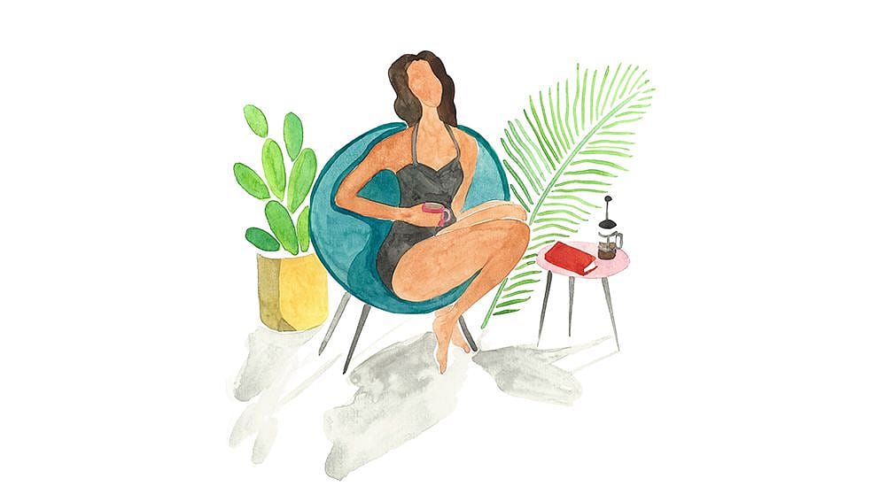 Laissez du temps à votre peau