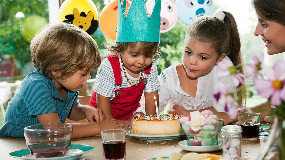 anniversaire enfants